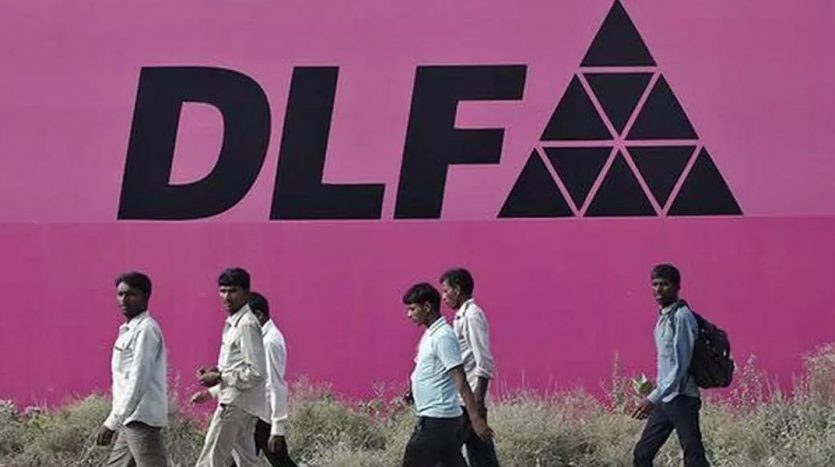 Dlf Logo