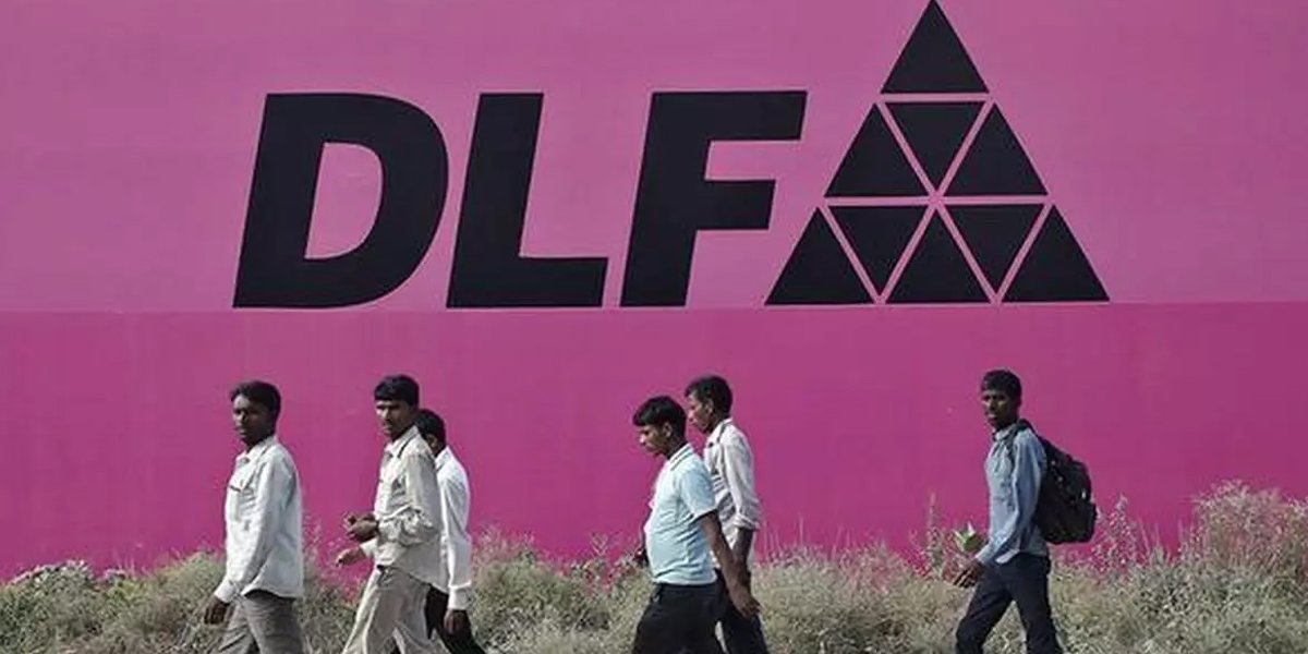 Dlf Logo