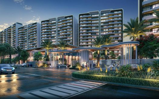 The Medallion Aurum Mohali