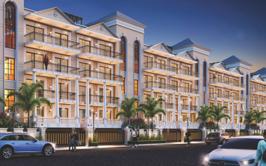 Omaxe Gardenia New Chandigarh