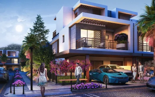 Violet at Damac Hills 2