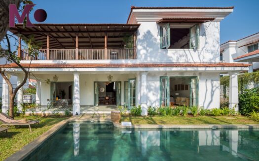 Goa villas OutSide View
