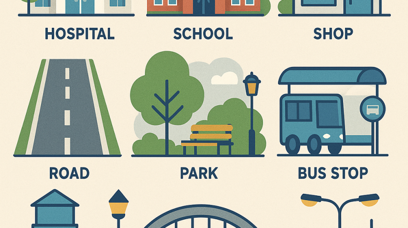 Local Facilities and Infrastructure