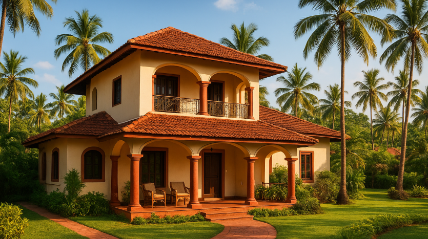 villas for rent