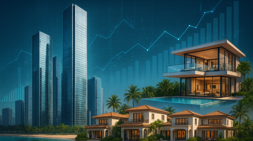 Luxury Real Estate Market