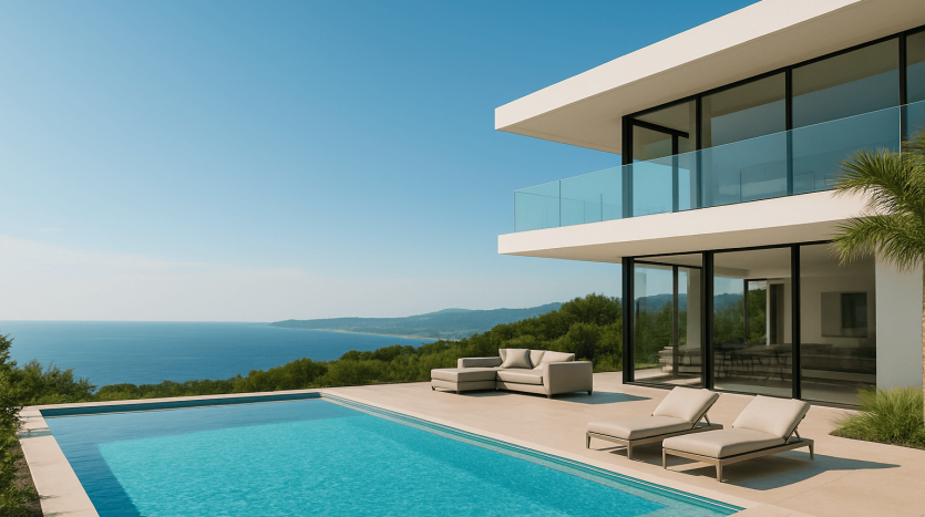 luxury real estate