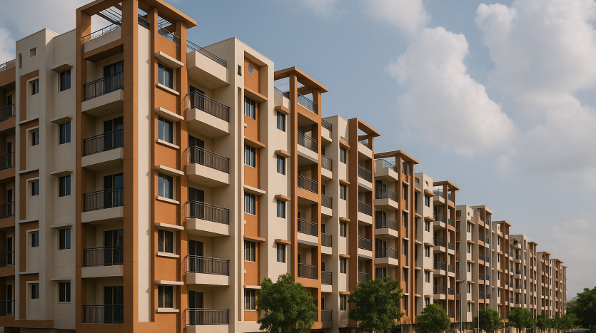 apartments in hyderabad
