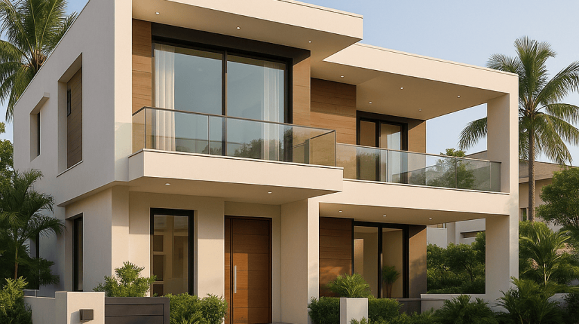 Buy villa in Bangalore