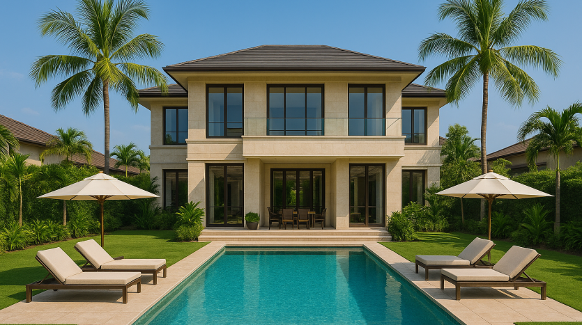 villa in Bangalore