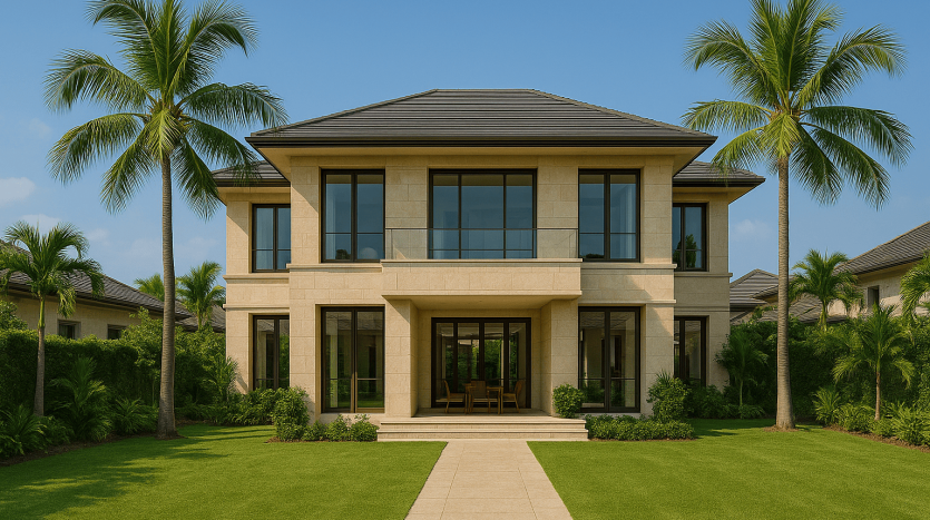 Luxury villas in Bangalore