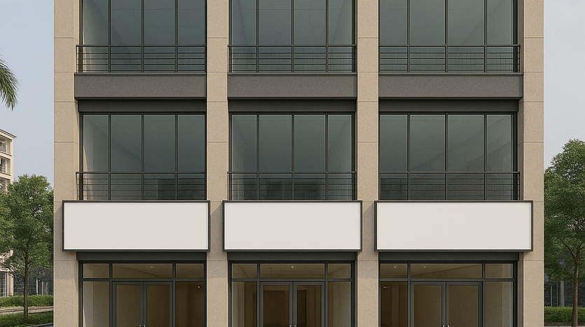 showrooms for sale in mohali