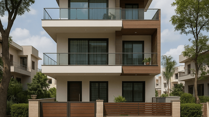 house in panchkula