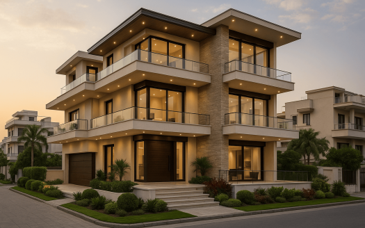 luxury house for sale in panchkula