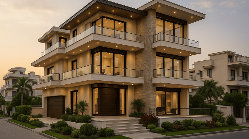 luxury house for sale in panchkula