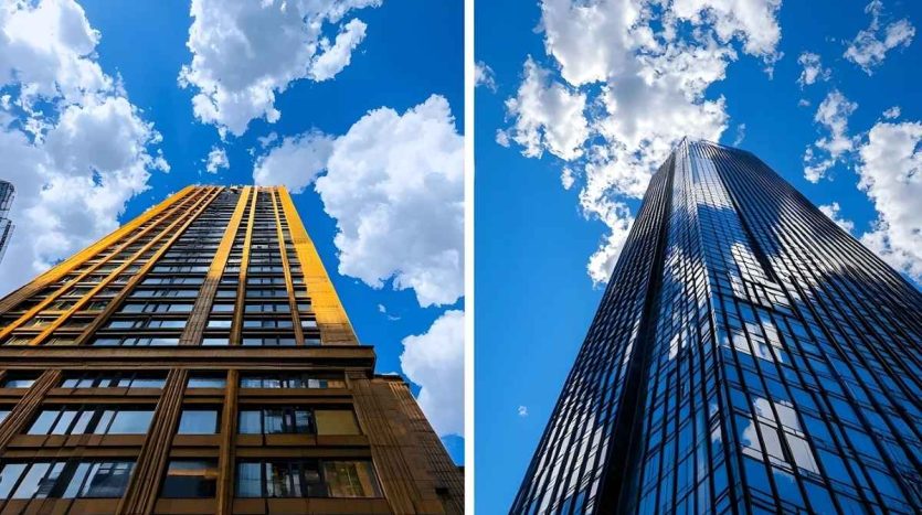 Differences Between Residential and Commercial Property