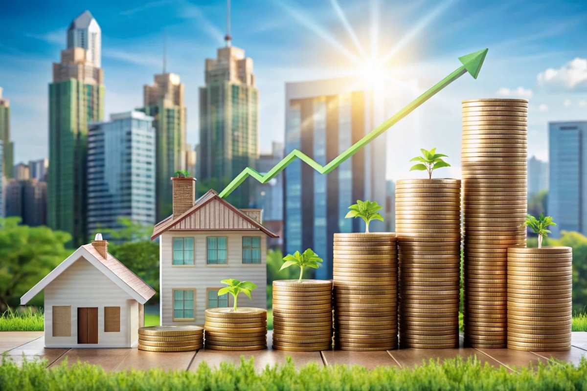 Invest in Real Estate for Long-Term Financial Freedom 4 invest in real estate