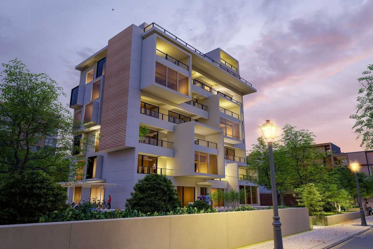 Independent Builder Floor for Sale – Comfort & Privacy 2 independent floor for sale