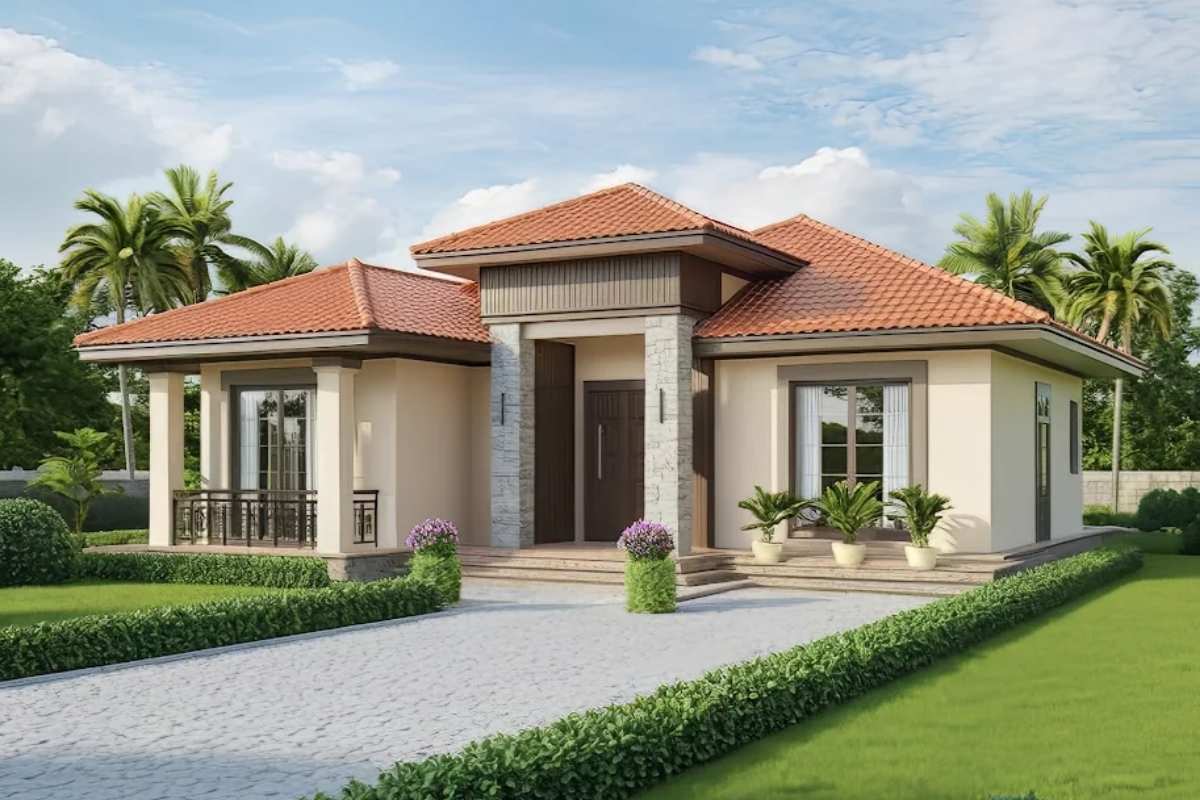 Luxury House in Mohali for Sale – Prime Location & Value 2 House in Mohali for Sale