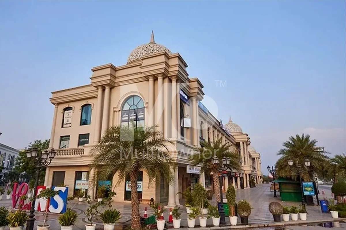 Insights 7 Commercial Property for Sale in New Chandigarh