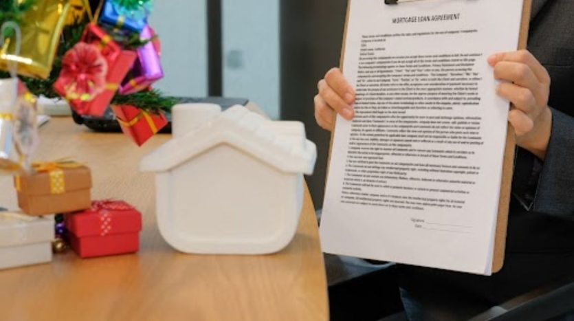 home registration documents