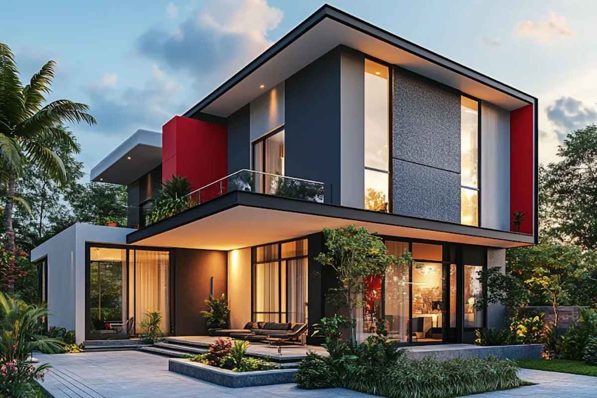 Insights 8 House in Mohali