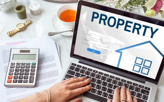 real estate property