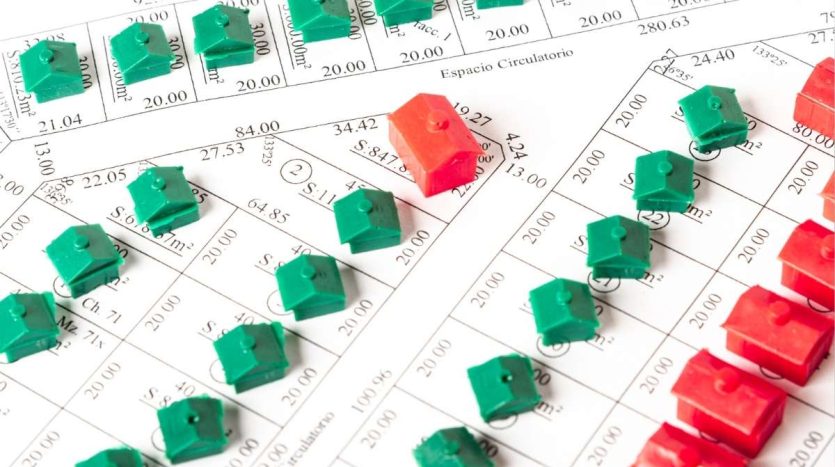 real estate agent commission