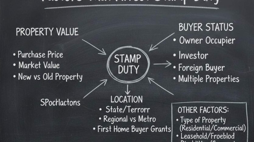 Stamp duty