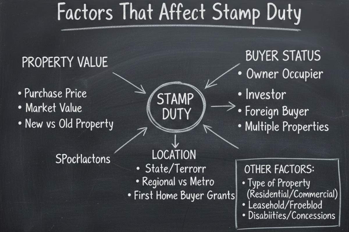 How to find the stamp duty value of a property? 3 Stamp duty