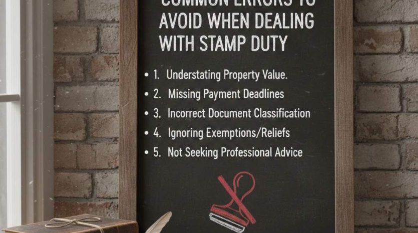 Stamp duty