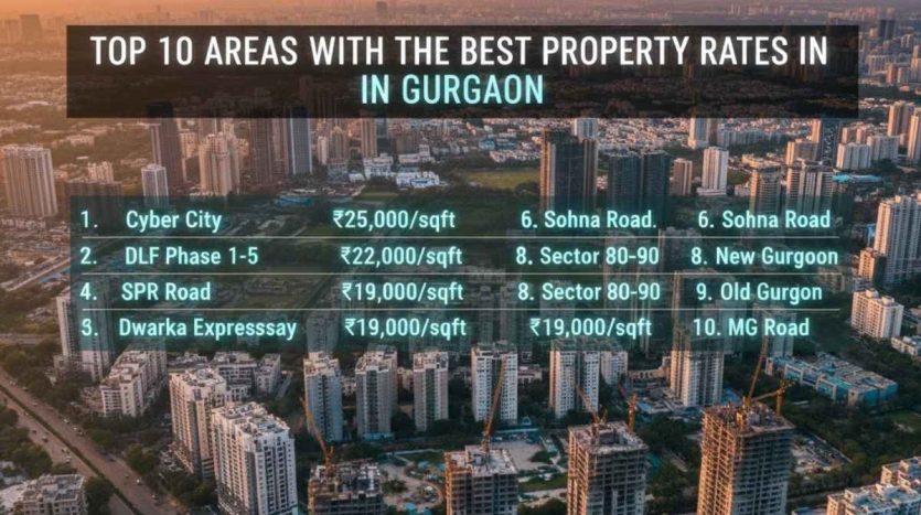 property in gurgaon