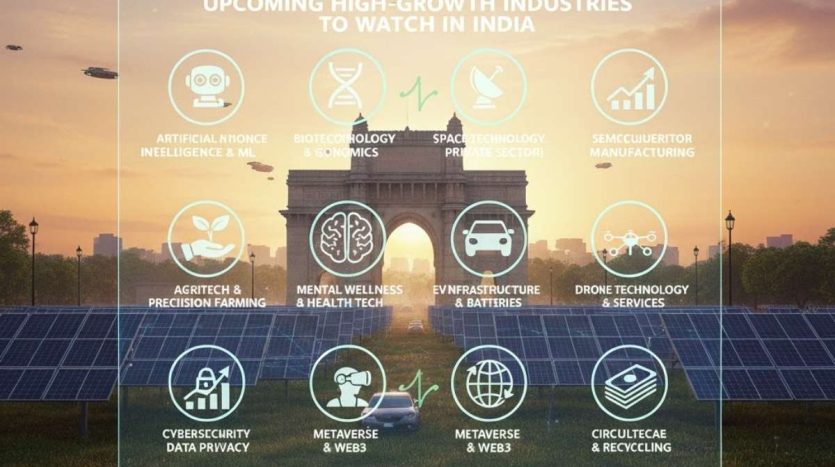 industries in i ndia