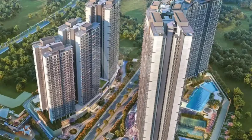 Apartment in Gurgaon