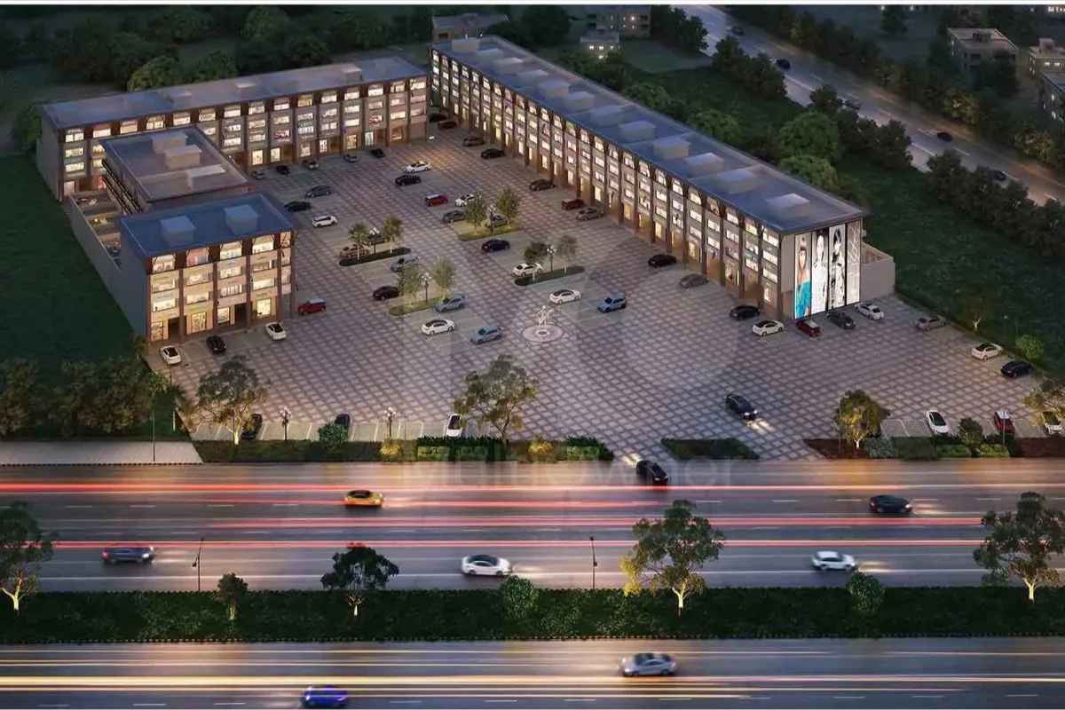 Insights 1 3 BHK Flat in New Chandigarh 2