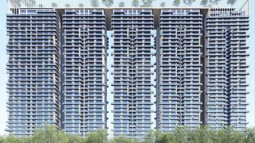 3 BHK Flats in Mohali