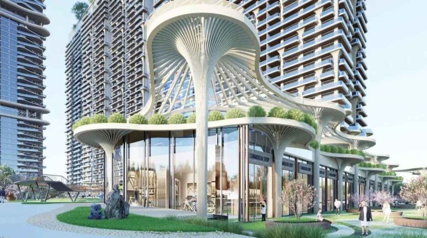 3 BHK Flats in Mohali