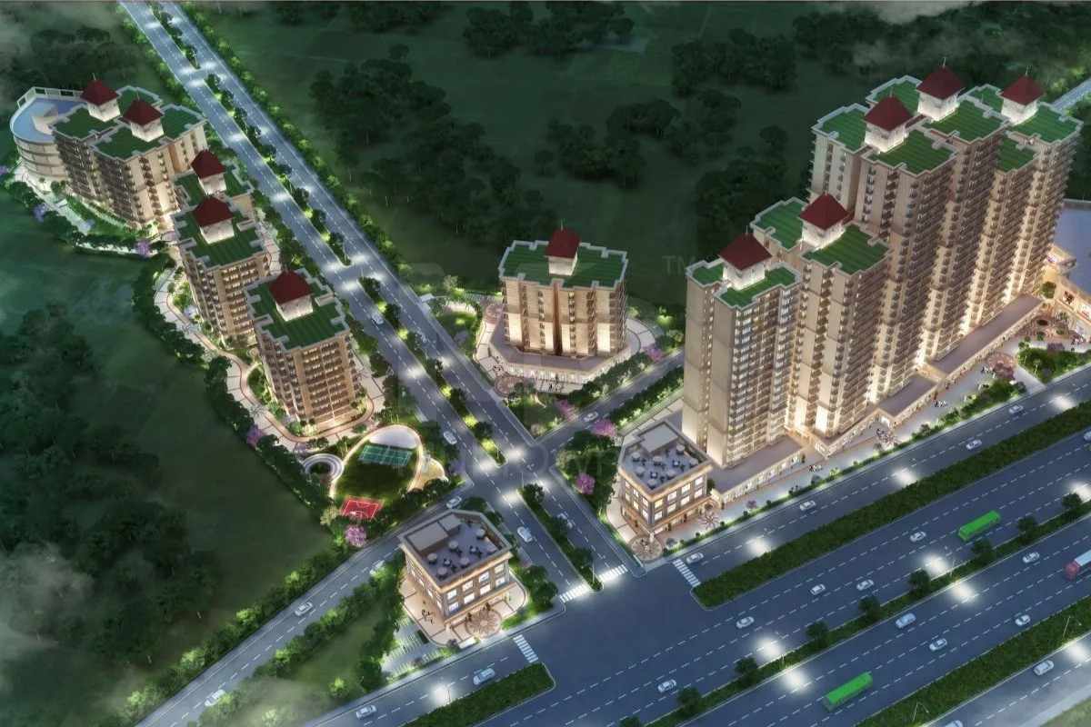 Buy 2 BHK Flats in Gurgaon