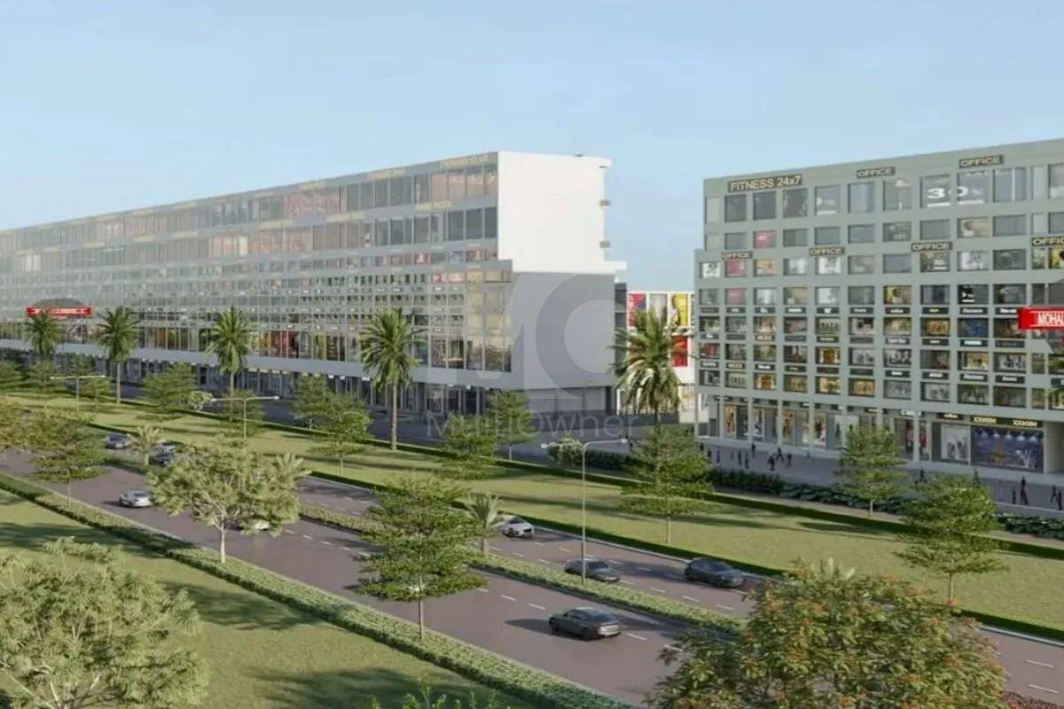 Best Commercial Property Near Airport Road, Mohali 2 Commercial Property Near Airport Road, Mohali