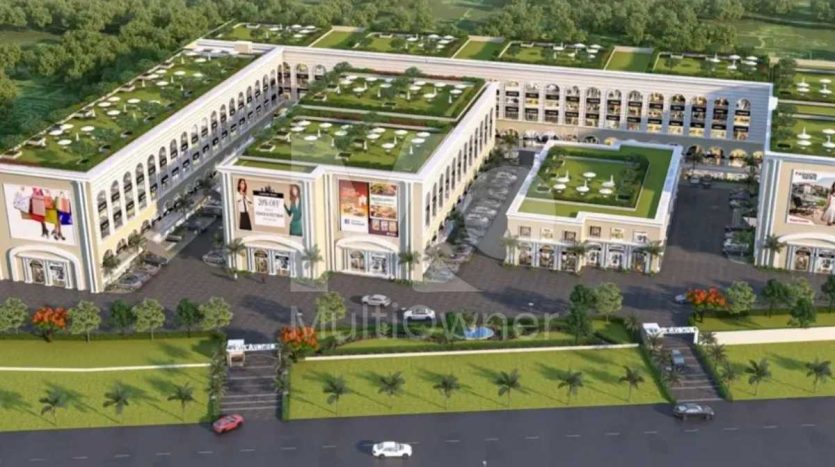Commercial Property Near Airport Road, Mohali