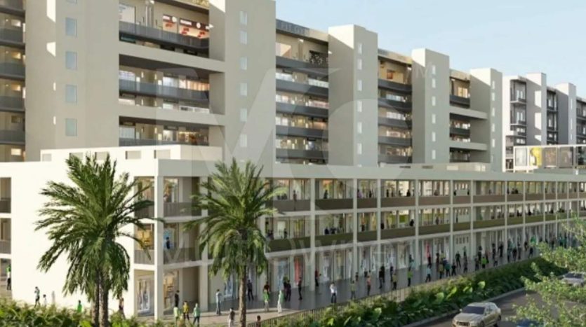 Commercial Property Near Airport Road, Mohali