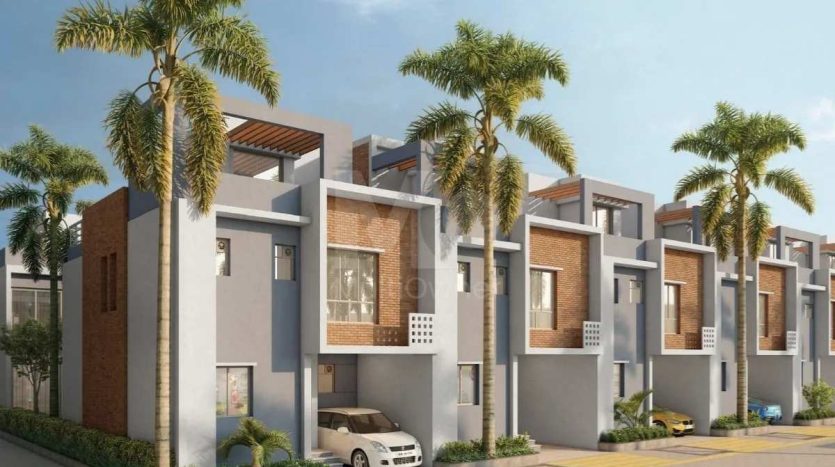 Gated Community Villas