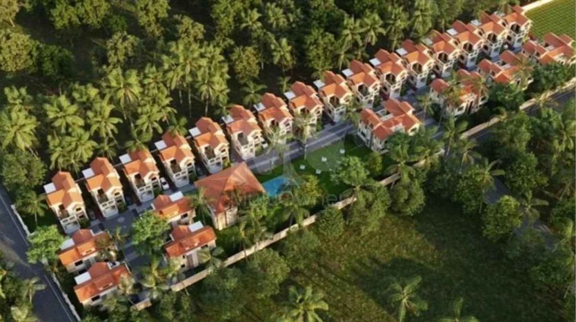 Gated Community Villas