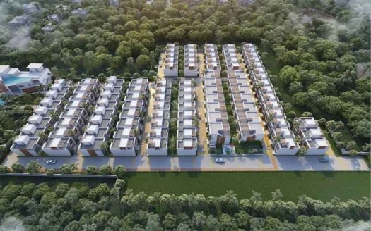 Gated Community Villas