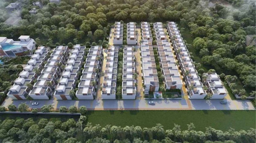 Gated Community Villas