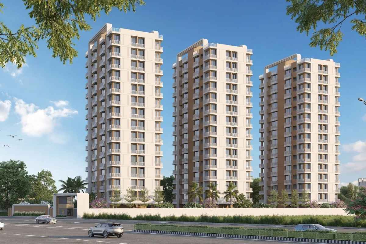 Insights 4 Apartments in Mohali