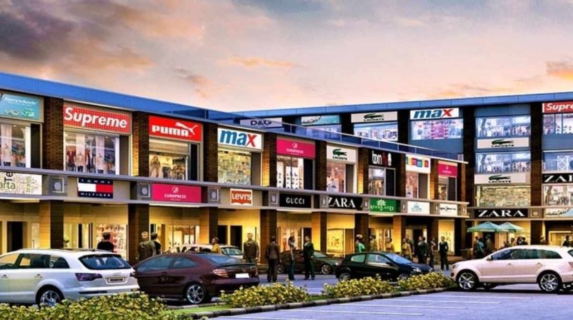 Commercial Property in Mohali