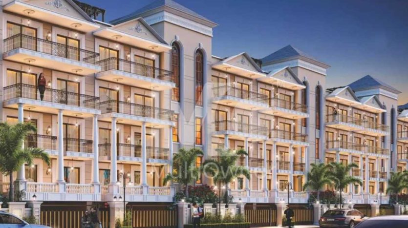 Villas in New Chandigarh