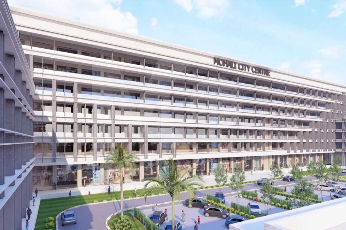 Mohali City Centre 1