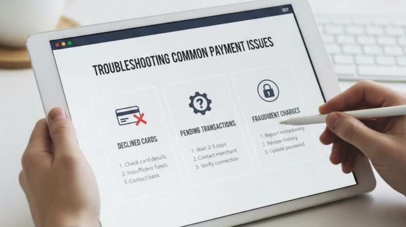 how to pay registration fee online