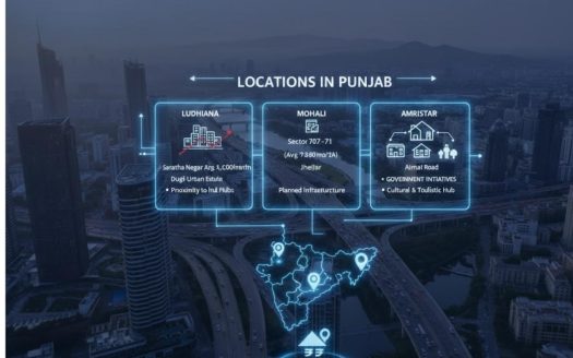 Affordable Housing Trends in Haryana & Punjab 30 Affordable Housing